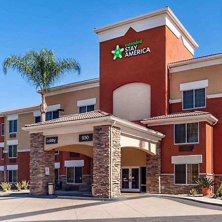 Extended Stay America Suites - Los Angeles - מונרוביה מראה חיצוני תמונה