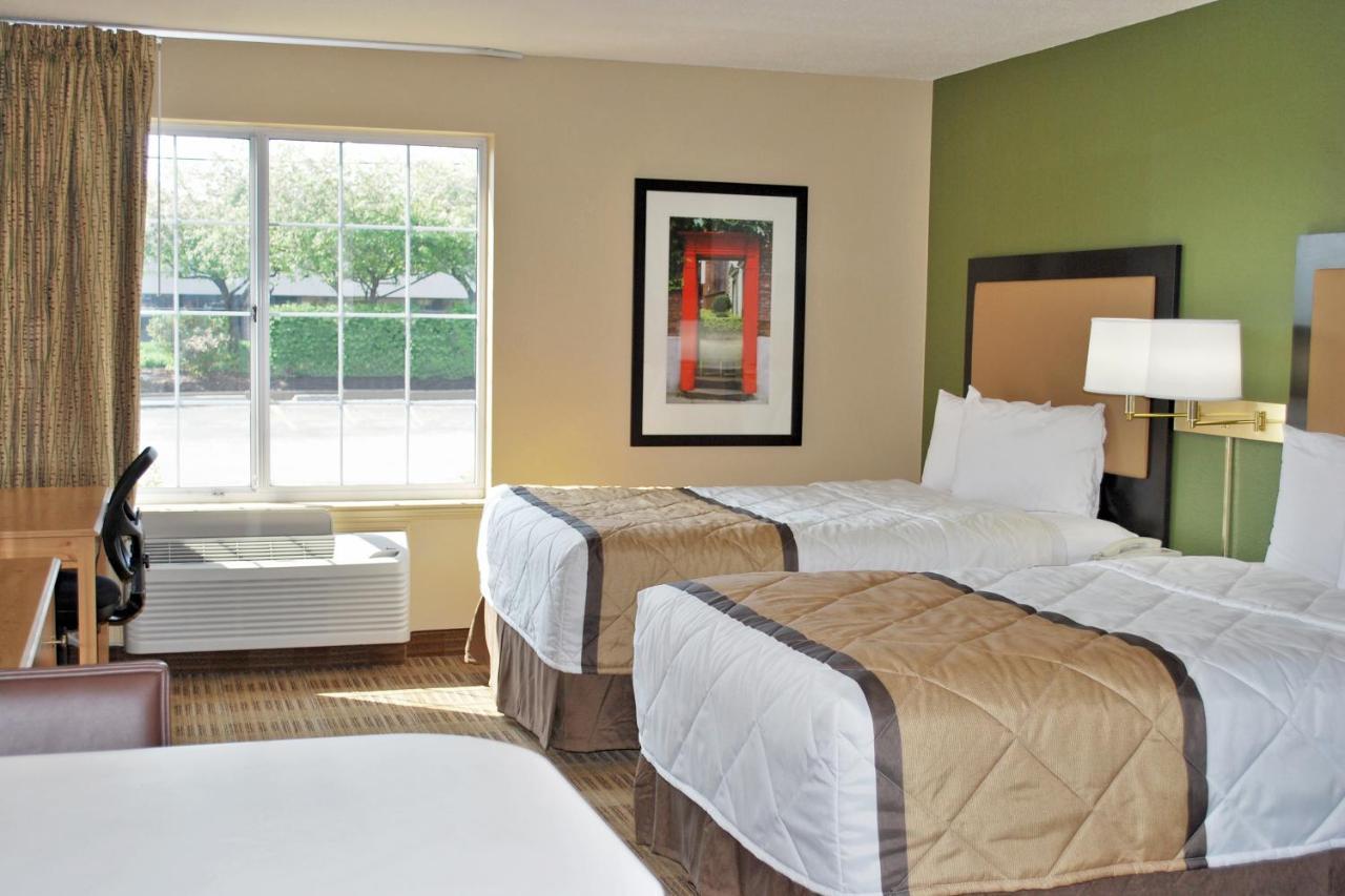 Extended Stay America Suites - Los Angeles - מונרוביה מראה חיצוני תמונה