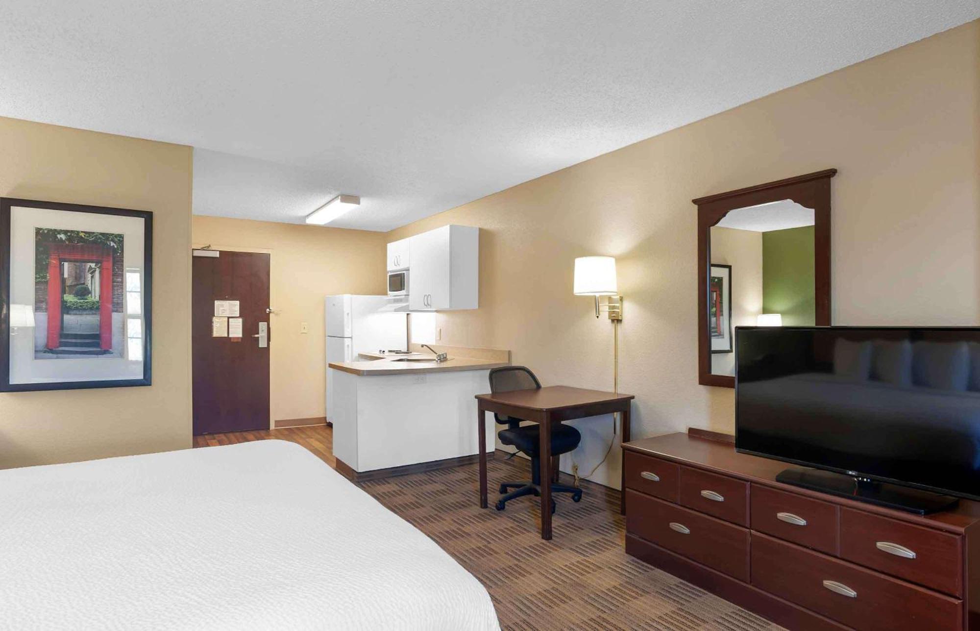 Extended Stay America Suites - Los Angeles - מונרוביה מראה חיצוני תמונה