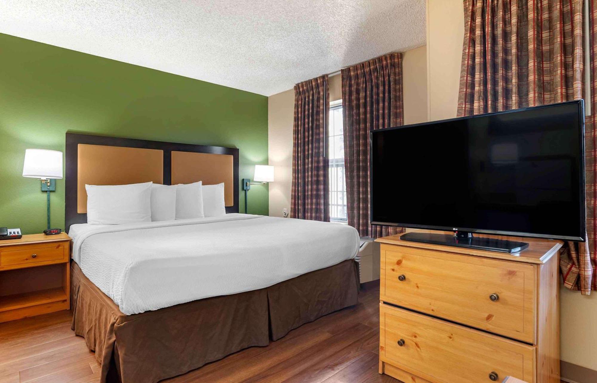 Extended Stay America Suites - Los Angeles - מונרוביה מראה חיצוני תמונה