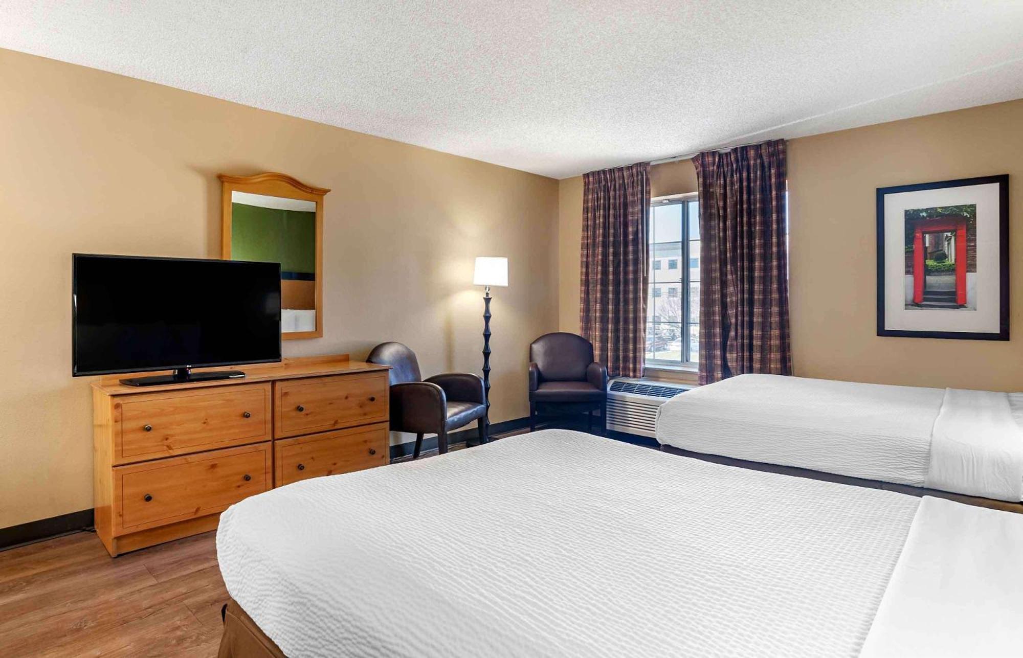 Extended Stay America Suites - Los Angeles - מונרוביה מראה חיצוני תמונה