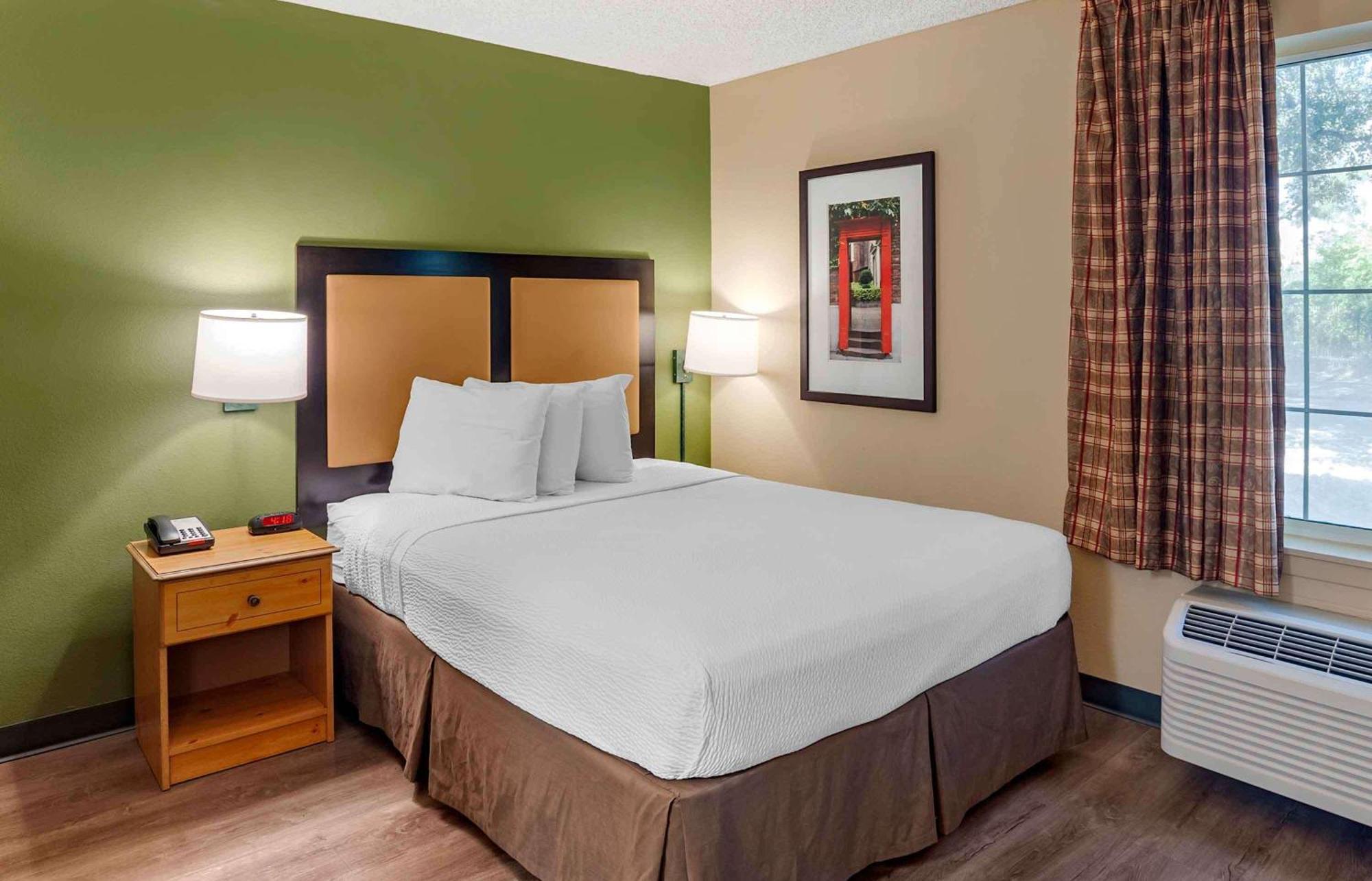 Extended Stay America Suites - Los Angeles - מונרוביה מראה חיצוני תמונה