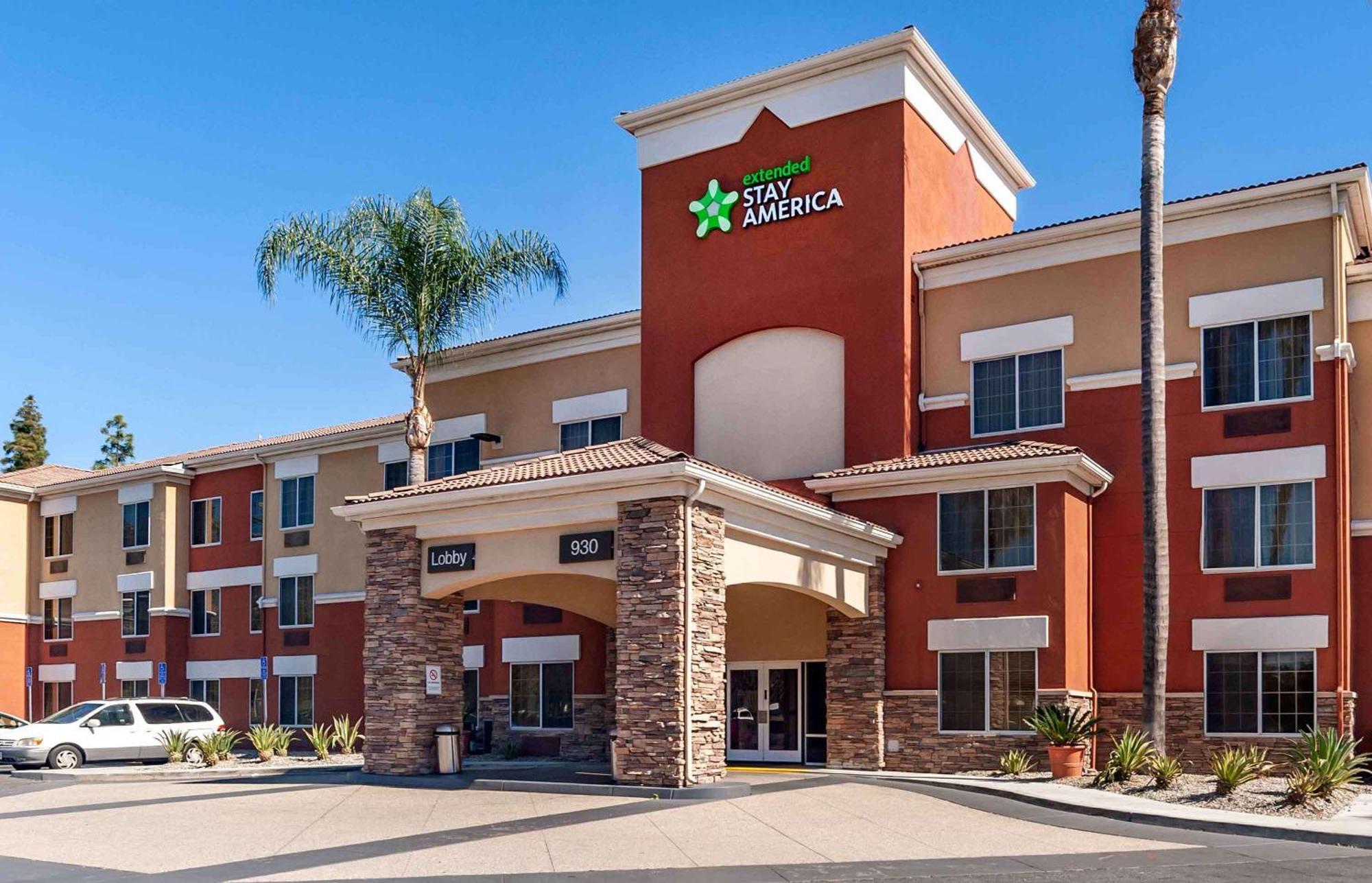 Extended Stay America Suites - Los Angeles - מונרוביה מראה חיצוני תמונה