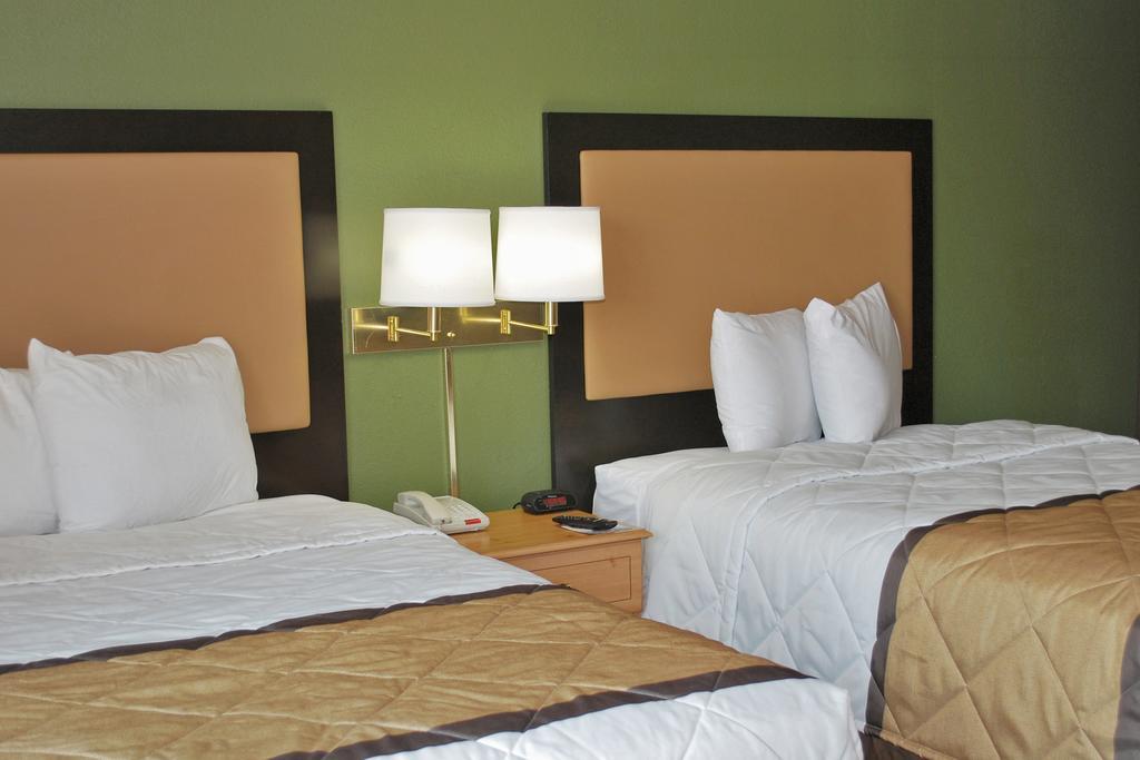 Extended Stay America Suites - Los Angeles - מונרוביה מראה חיצוני תמונה