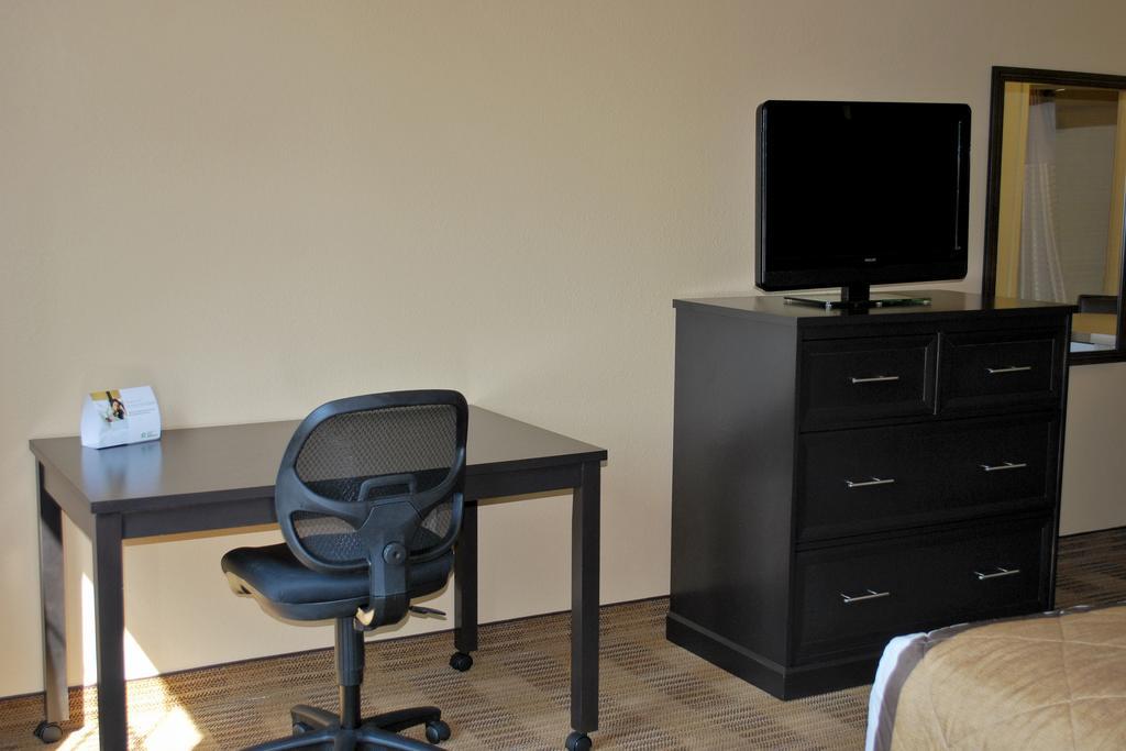 Extended Stay America Suites - Los Angeles - מונרוביה מראה חיצוני תמונה