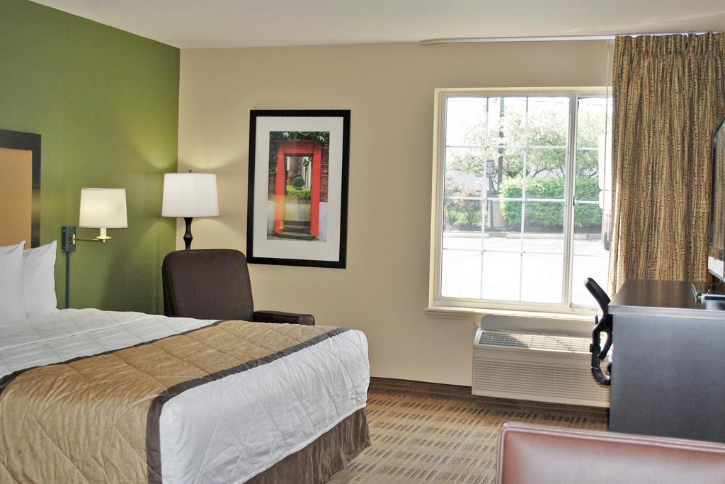 Extended Stay America Suites - Los Angeles - מונרוביה מראה חיצוני תמונה