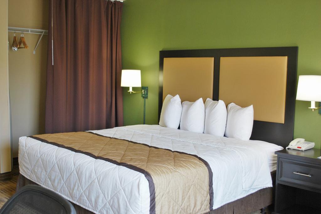 Extended Stay America Suites - Los Angeles - מונרוביה מראה חיצוני תמונה