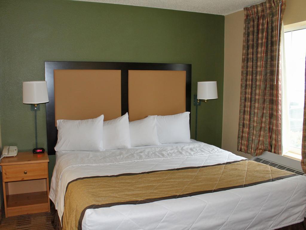 Extended Stay America Suites - Los Angeles - מונרוביה מראה חיצוני תמונה