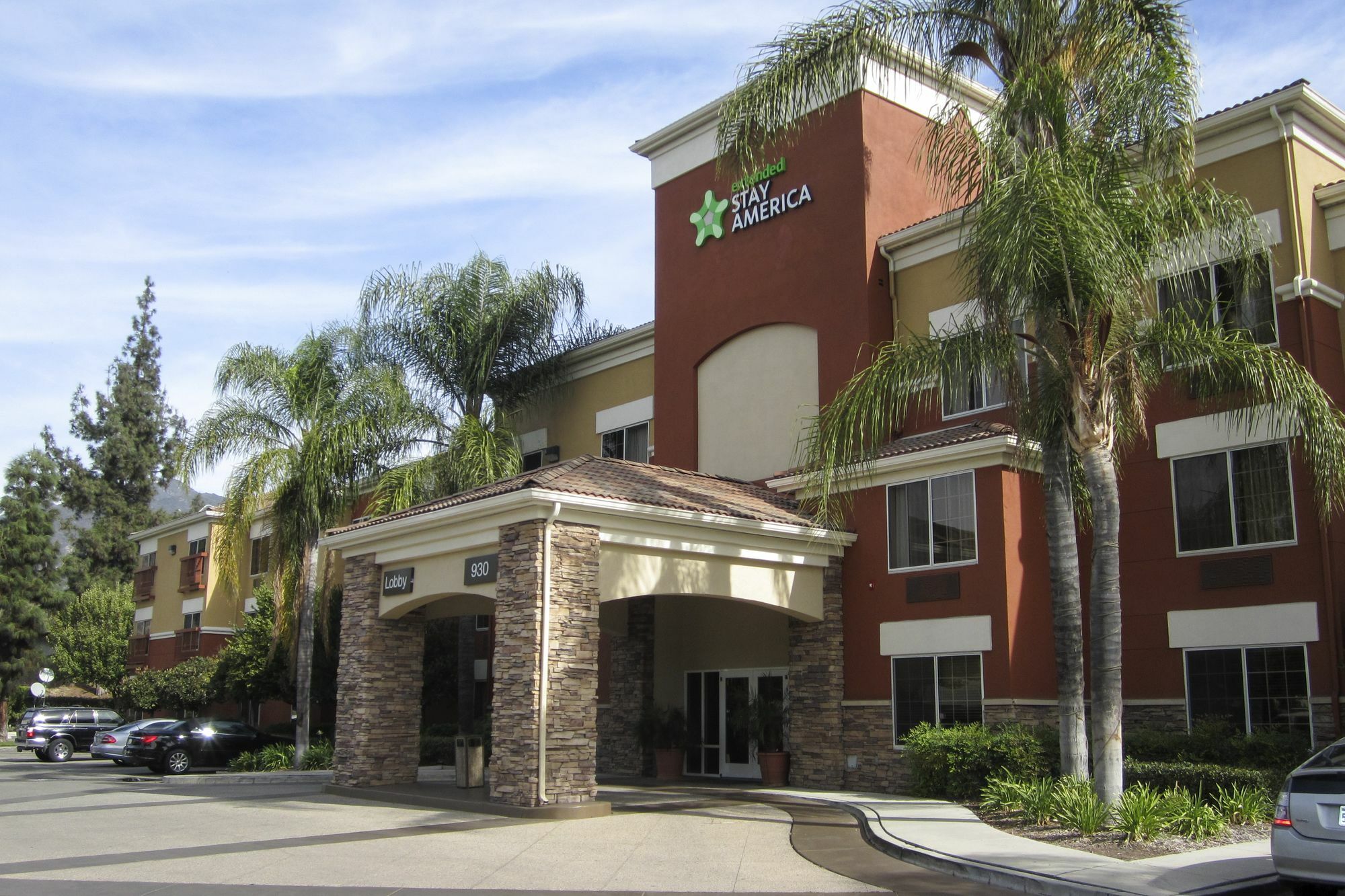 Extended Stay America Suites - Los Angeles - מונרוביה מראה חיצוני תמונה